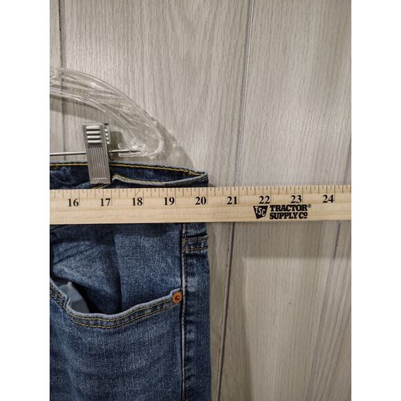 Levi Strauss & Company Levis 541 Size 40x32 Straight Leg Men's Farm Casual Work - Picture 6 of 8